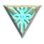 Rendered 'triangle' primitive icon