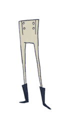 George Washington Legs