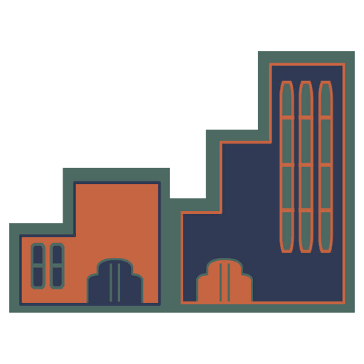 Retro Facade 3
