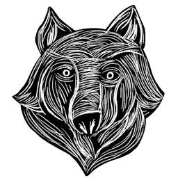 File:Sticker Ziggurat Animal Wolf.png