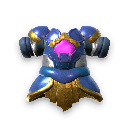 Challenge Herald Armor