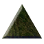 Rendered 'triangle' primitive icon