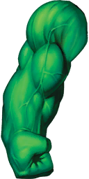 Hulk Arm