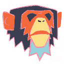 File:Sticker The Bazaar Monkey Head rAlpha.png
