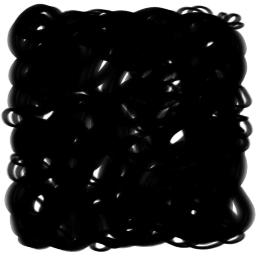 Black Scribble