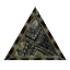 Rendered 'triangle' primitive icon