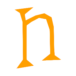Sky Letter N