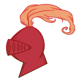 Knight's Helmet 1