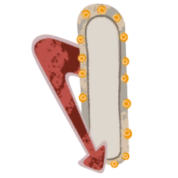 File:Sticker DLC InFamous 2 Signage Neon Sign.png