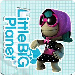 LittleBigPlanet™ "Gloria" Sackgirl Avatar (Europe)