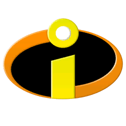 The Incredibles Logo