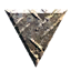 'Triangle' primitive icon