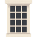 Georgian Window