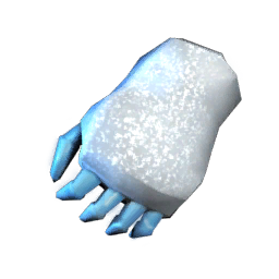 Marshmallow Hands