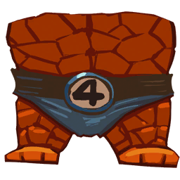 Thing Legs