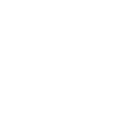 Circle Gradient - White