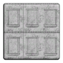 Pencilled Windows