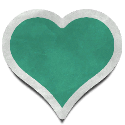 Sticker Karting Unthemed Color Heart Dark Teal.png