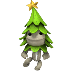 Avatar LittleBigPlanet Festive Tree.png