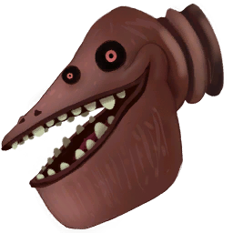 File:Sticker DLC Monsters Brown Lizard Head.png