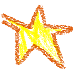 Crayon Star 1