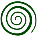 Green Swirl