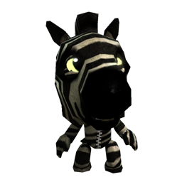 Sack Zebra