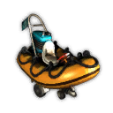 Suspension - Dragster