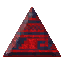 Rendered 'triangle' primitive icon