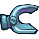 File:Sticker DLC Marvel Accessories DoctorOctopus Claw1.png