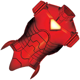 Iron Man Torso