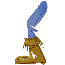 File:Sticker DLC Muppets Body DrTeeth Leg.png