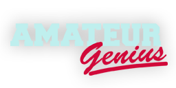 Amateur Genius Logo