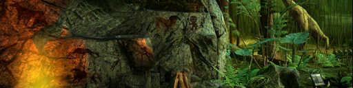 Prehistoric Display