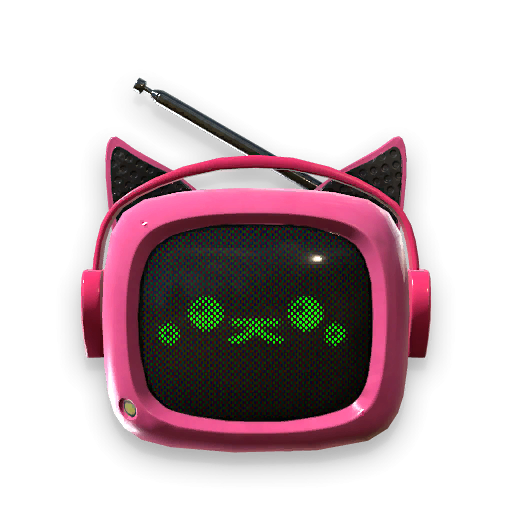 Console Kitty Screen