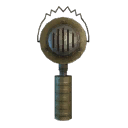 The Underminer's Microphone