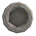 Old Hex Bolt