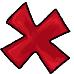 File:Sticker DLC SpongeBob Doodle Treasure Marker.png
