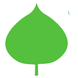 Retro Leaf 3