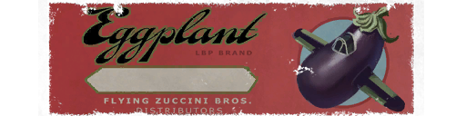 Crate Label 5