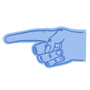 File:Sticker The Bazaar Finger Point.png