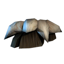 Sven Hooves (Back)