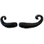 Costume HUB Seaside Magician Moustache Icon.png