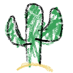 File:Sticker DLC ToyStory Foliage Crayon Cactus.png