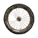 Tricycle Wheel