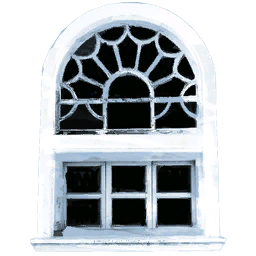 White Window