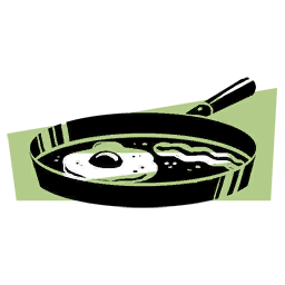 Frying Egg