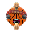 Basketball Head