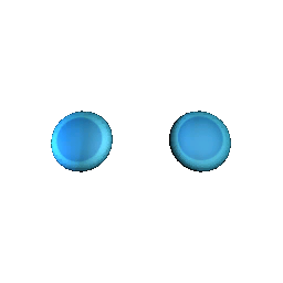 Marshmallow Eyes