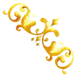 File:Sticker Bunkum Lagoon Decorative Ornate Gold 2.png